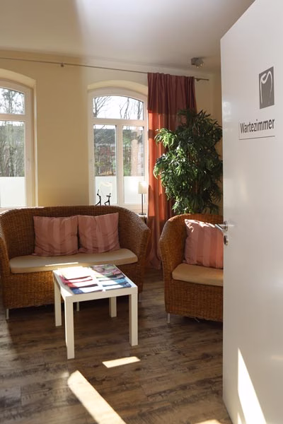 Wartezimmer